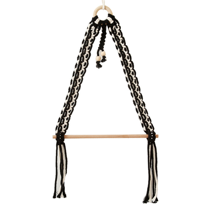 Decorative Macrame Wall Hanging Organizer Bowlift
