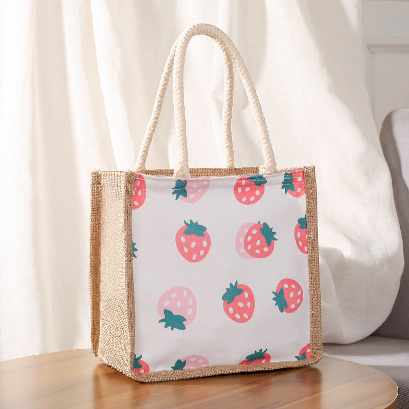 Artistic Tote Bag Bowlift