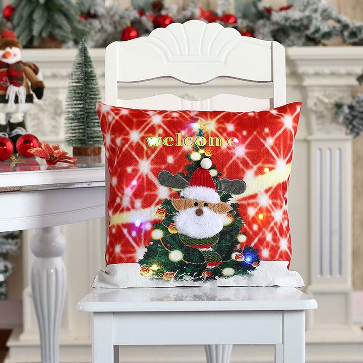 Decorative Pillow Bowlift