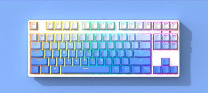 Bluetooth Mechanical Keyboard Bowlift