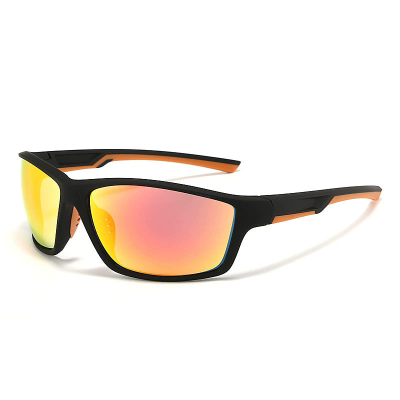 Men's Sleek Sport Sunglasses Bowlift