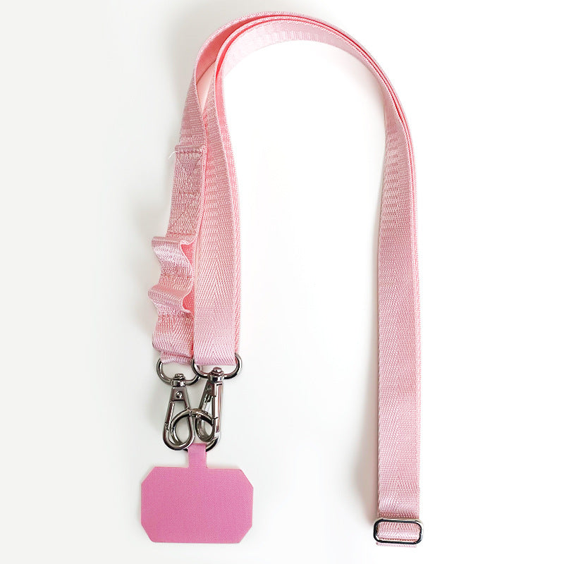 Adjustable Lanyard Bowlift