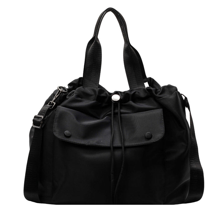 Sporty Multi-Functional Duffle Bag Bowlift