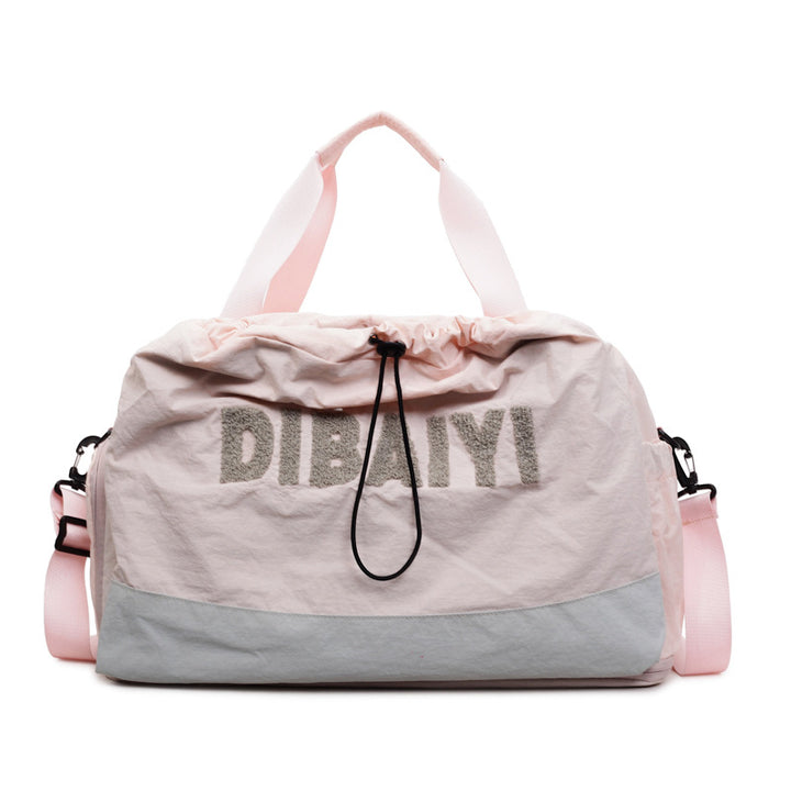 Stylish Versatile Travel Duffel