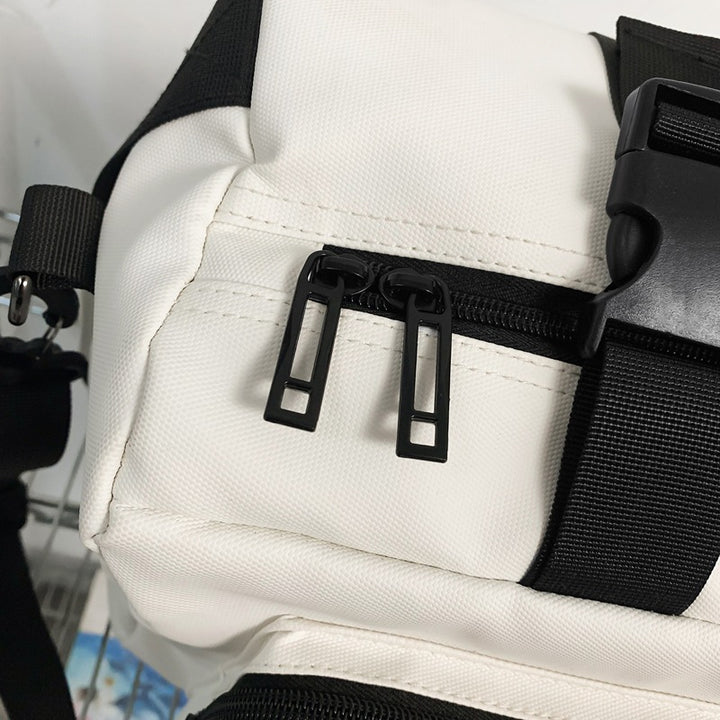 Multi-Functional Expedition Duffel Bag Bowlift