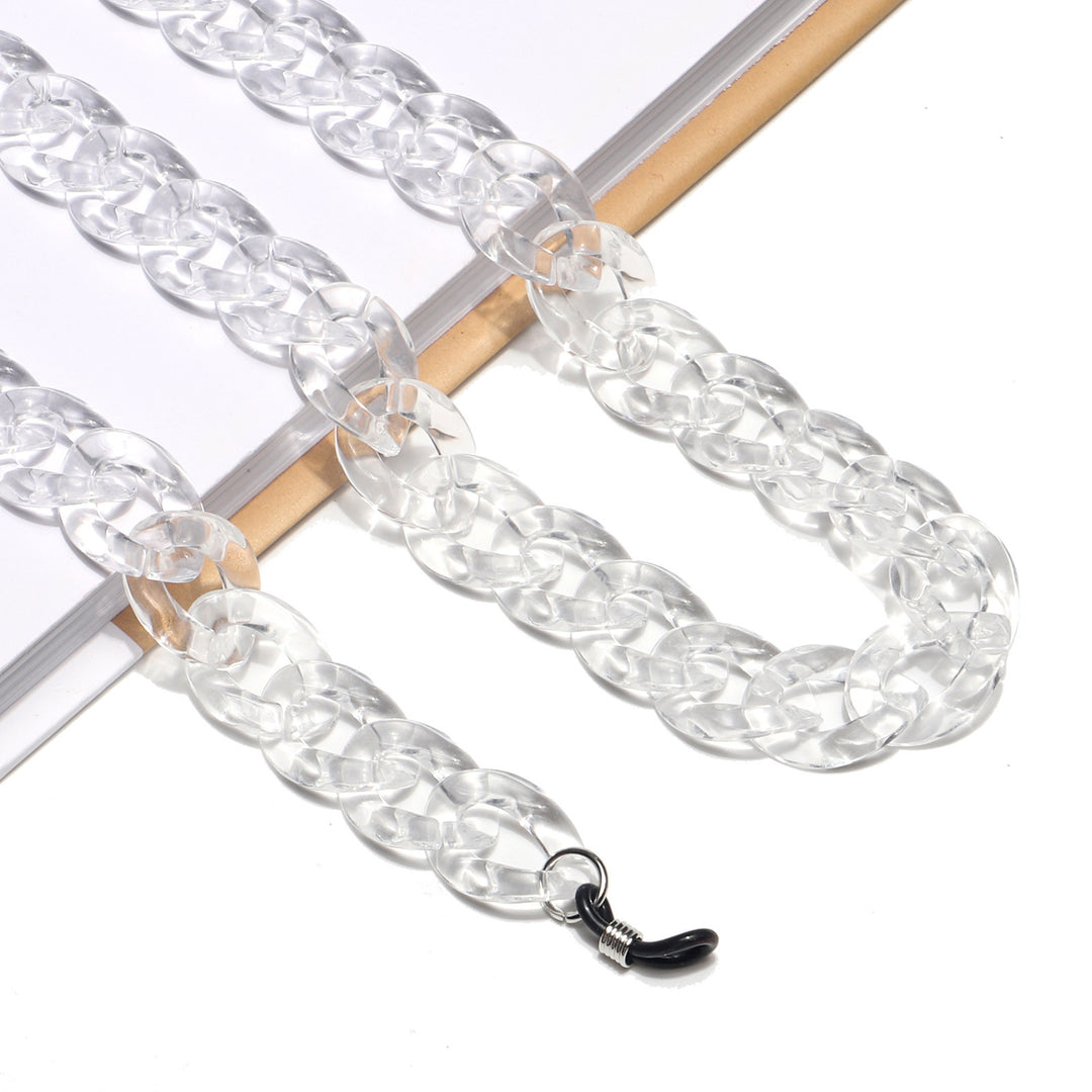 Chunky Eyewear Chain Bowlift
