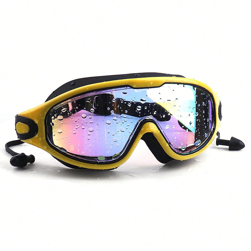 High-quality swimming goggles with anti-fog and UV protection Bowlift