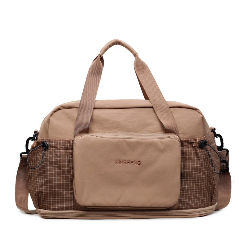 Spacious Multi-Functional Sports Duffel