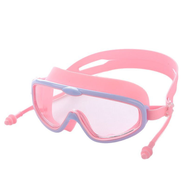 Adjustable Diving Mask Bowlift