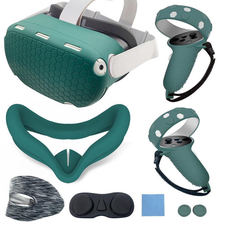 VR-Headset Protective Cover Bowlift