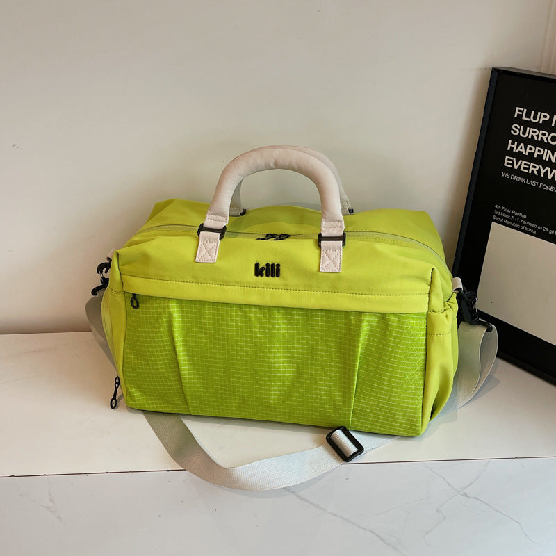 Versatile Multi-Functional Weekend Duffel