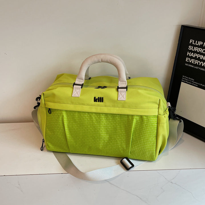 Versatile Multi-Functional Weekend Duffel