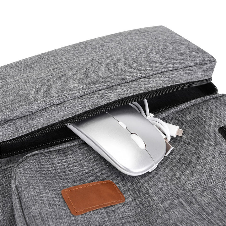 Versatile Three-Piece Backpack Set Bowlift