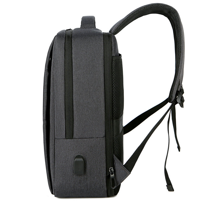 Structured Travel Organizer Backpack Bowlift