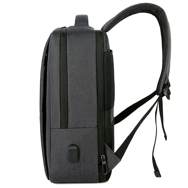 Structured Travel Organizer Backpack Bowlift