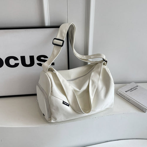 Women's Sporty Shoulder Bag Bowlift