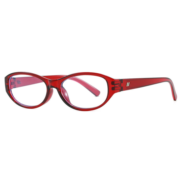 Women's fashionable glasses in elegant retro style Bowlift