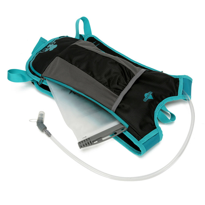 Hydration-Focused Lightweight Running Backpack Bowlift