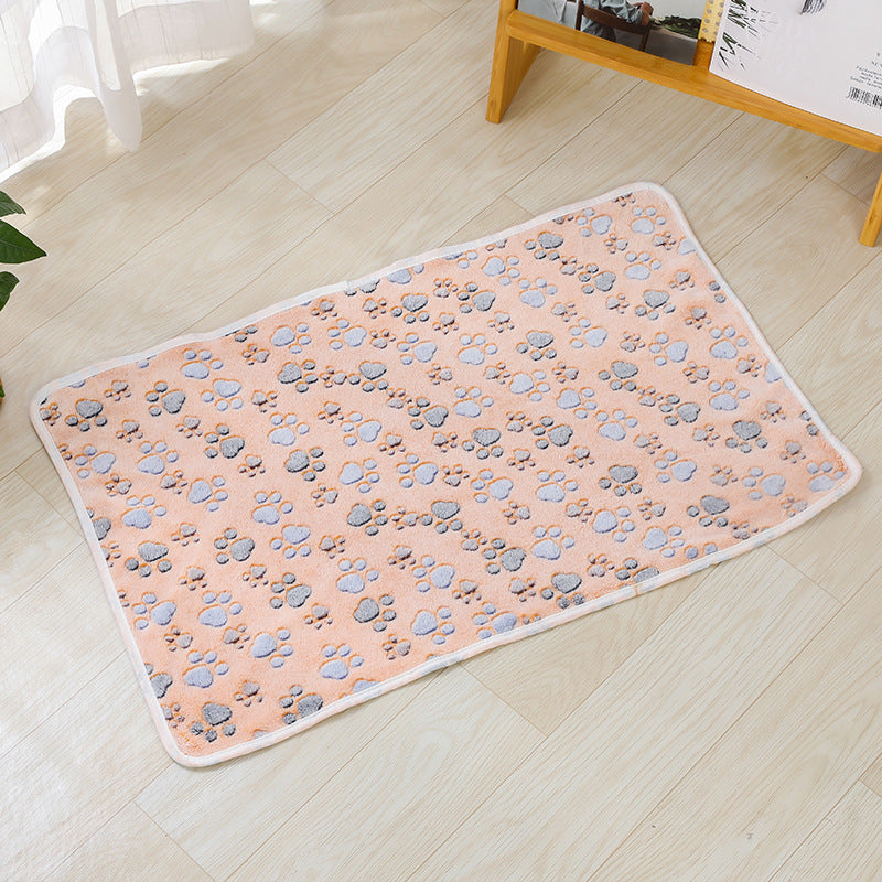 Ladies cuddly and non-slip pet cushion Bowlift