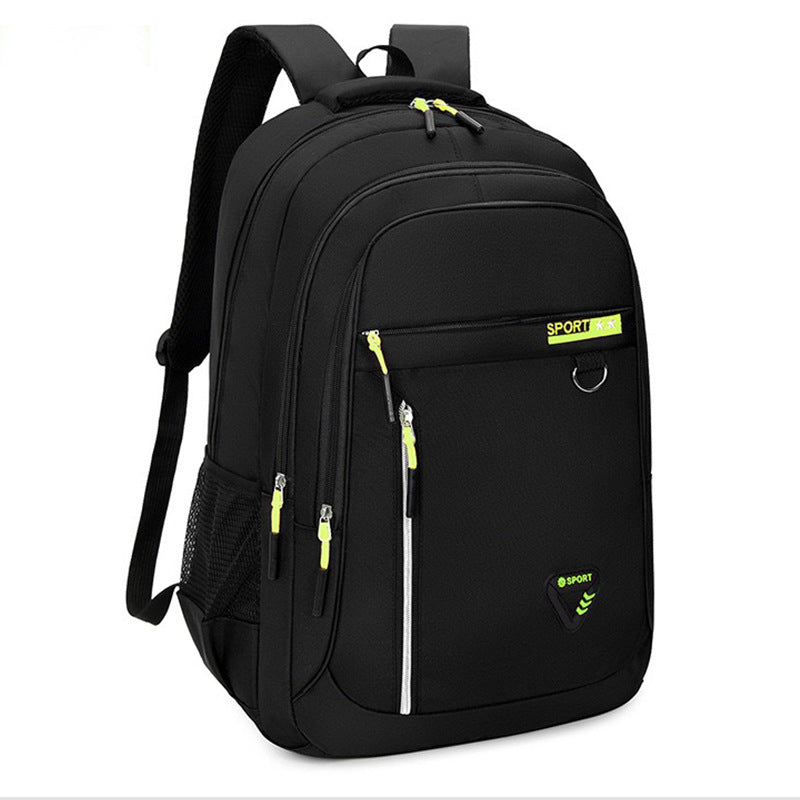 Durable Multi-Compartment Sports Backpack Bowlift