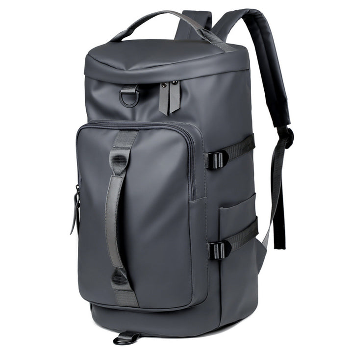 High-Capacity Waterproof Travel Backpack Bowlift