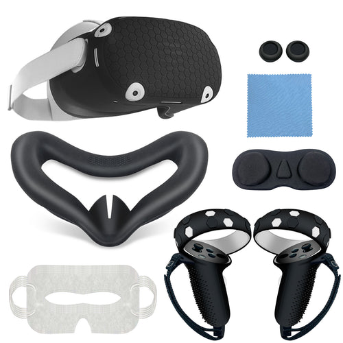VR Controller Mount with Non-Slip Grip Surface Bowlift