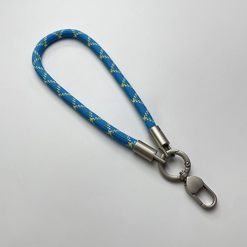 Versatile Rope Keychain Bowlift