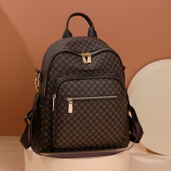 Multi-Pocket Stylish Backpack Bowlift
