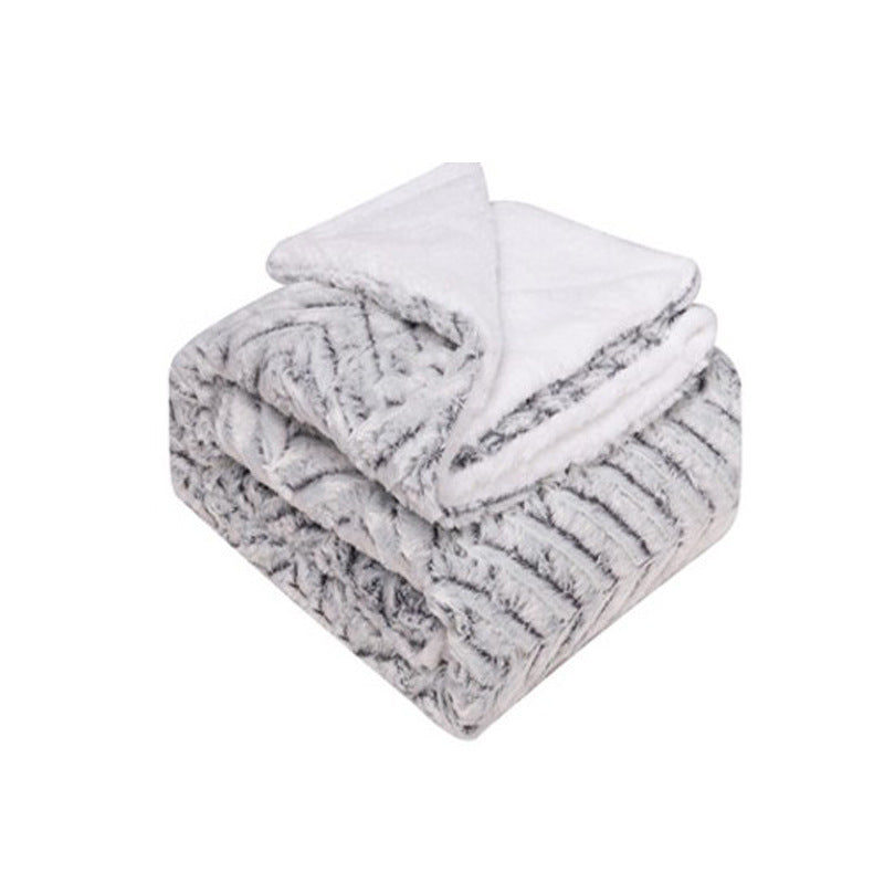 Women's Cozy Blanket Bowlift
