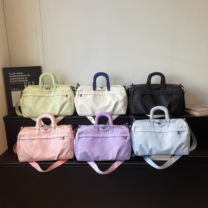 Ladies sporty and stylish travel bag Bowlift