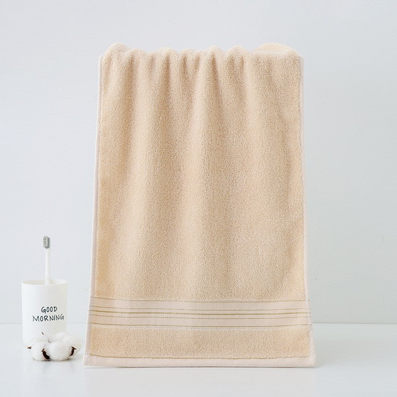 Care Towel With Stylish Stripe Pattern Bowlift