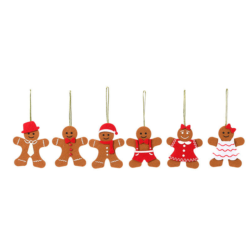 Decorative Felt Holiday Ornaments Bowlift