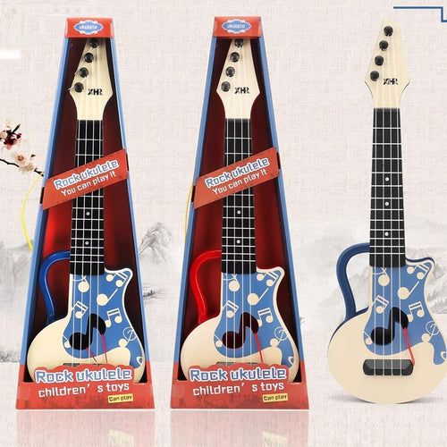 Musical Ukulele Bowlift