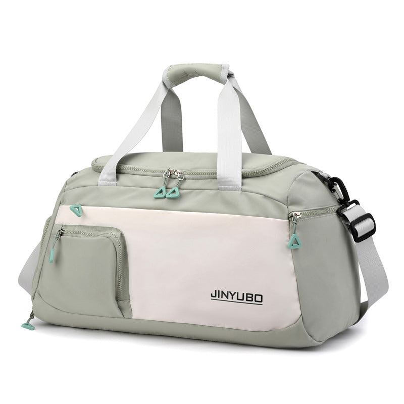 Versatile Gym Duffel Bag Bowlift