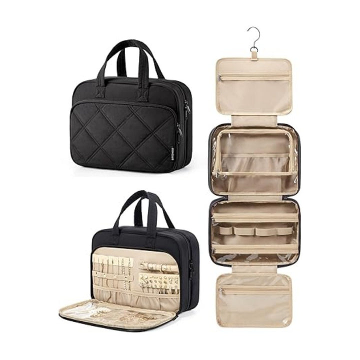 Elegant Jewelry Organizer Bowlift