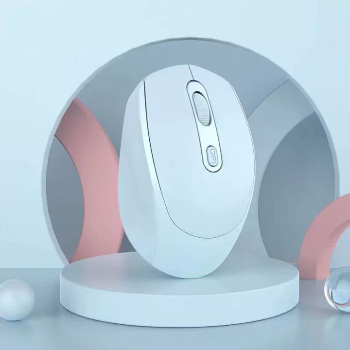 Ergonomic Wireless Mouse Bowlift