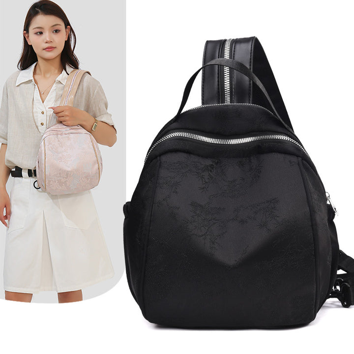 Stylish Mini Backpack Bowlift
