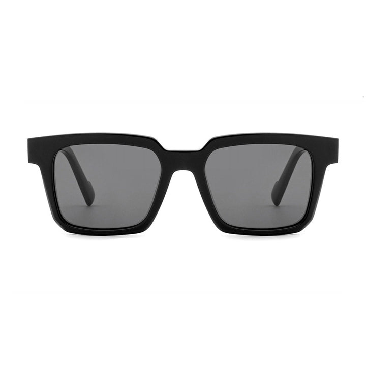 Women's fashionable square sunglasses with wide frame Bowlift