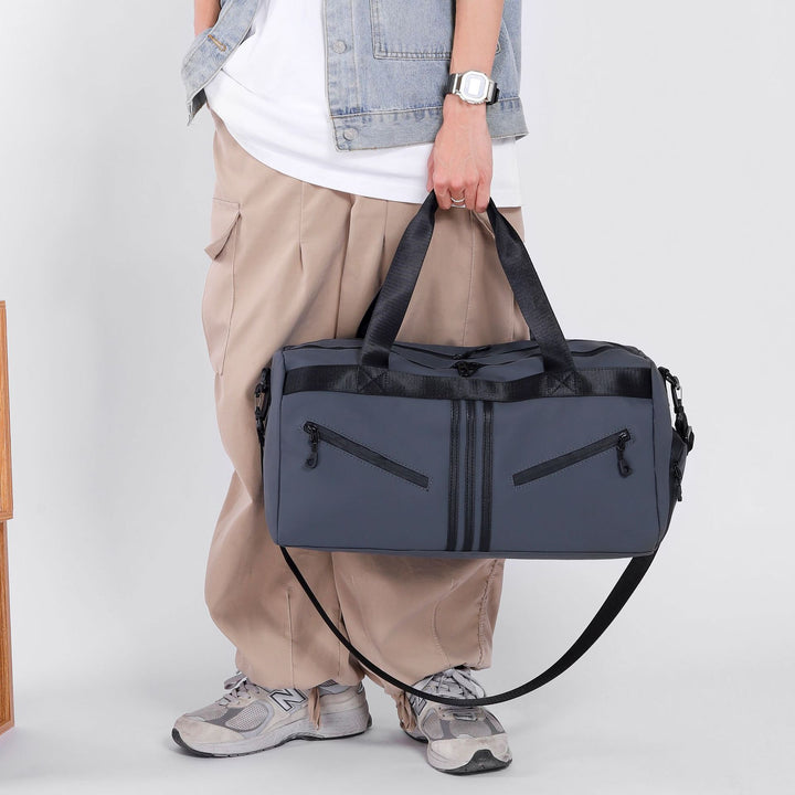 Premium Multifunctional Sports Duffle Bag Bowlift