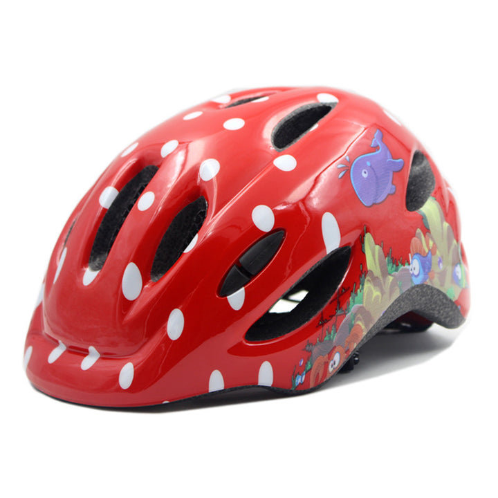 Kids Bicycle Safety Helmet Bowlift