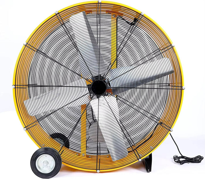 High-Performance Industrial Fan Bowlift