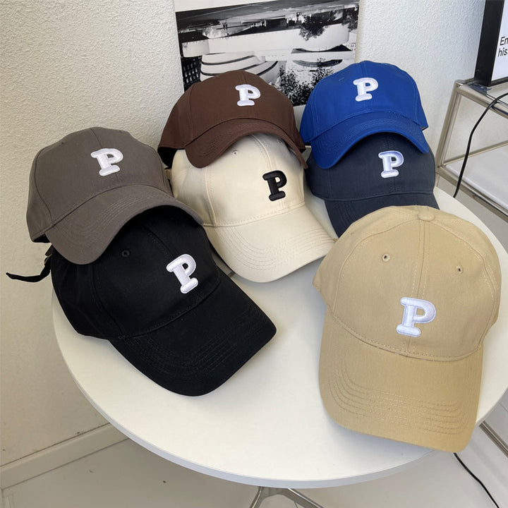 Men's Casual Cotton Baseball Cap Bowlift 1783922161