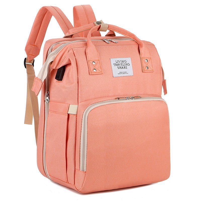 Multi-Purpose Travel Backpack Bowlift