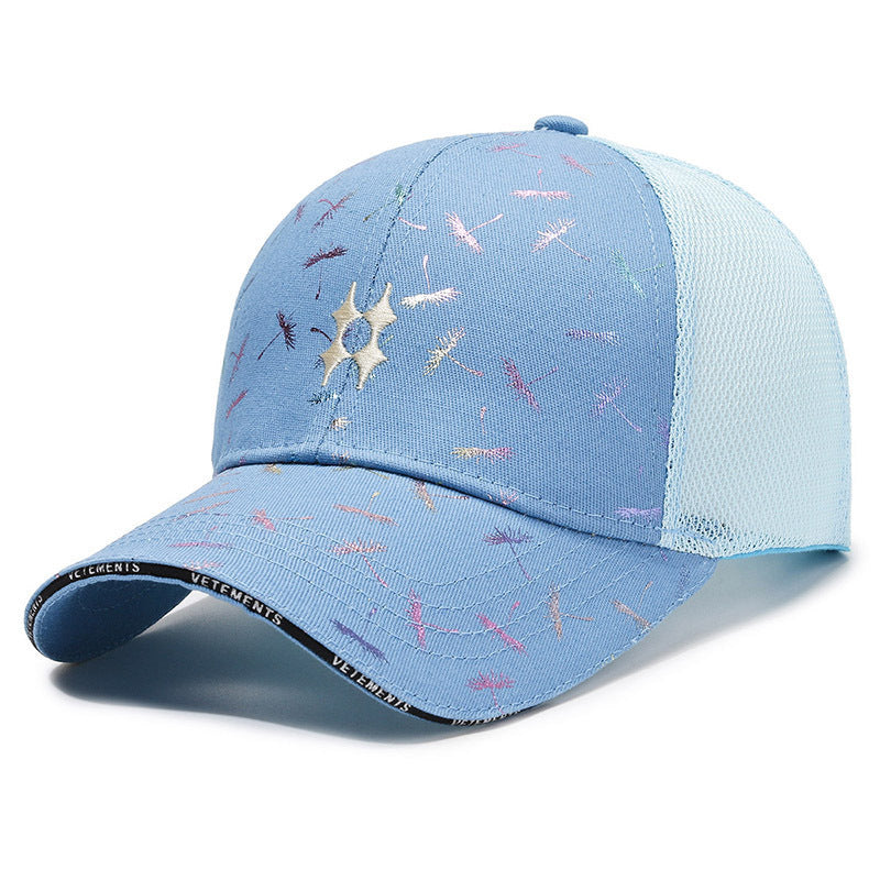 Women Light and Comfortable Baseball Cap Bowlift
