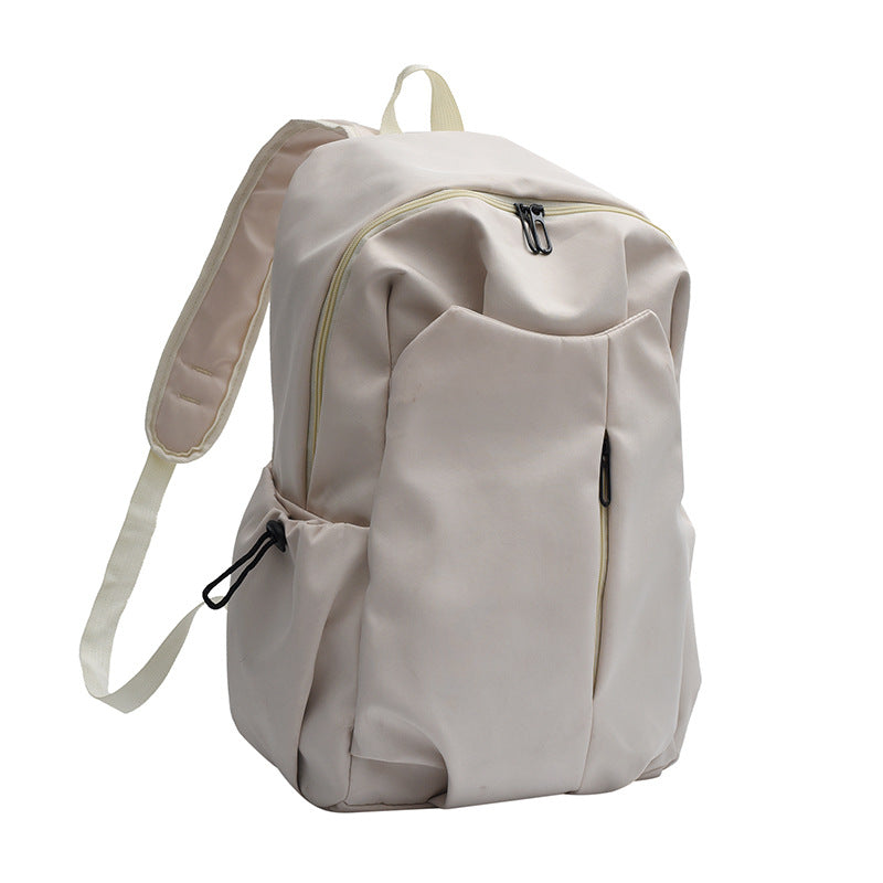 Backpack with ergonomic design and multifunctional compartments Bowlift