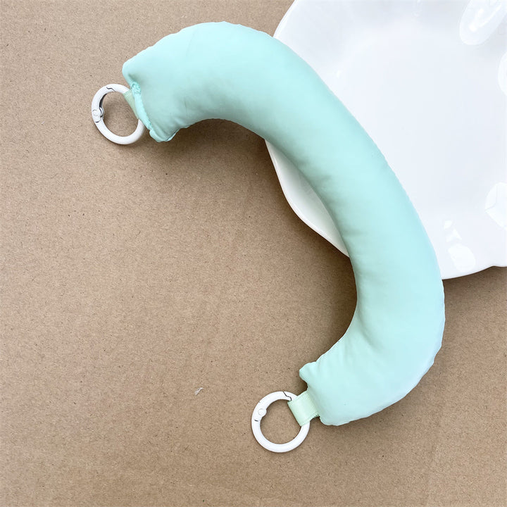Soft Plush Keychain Holder Bowlift