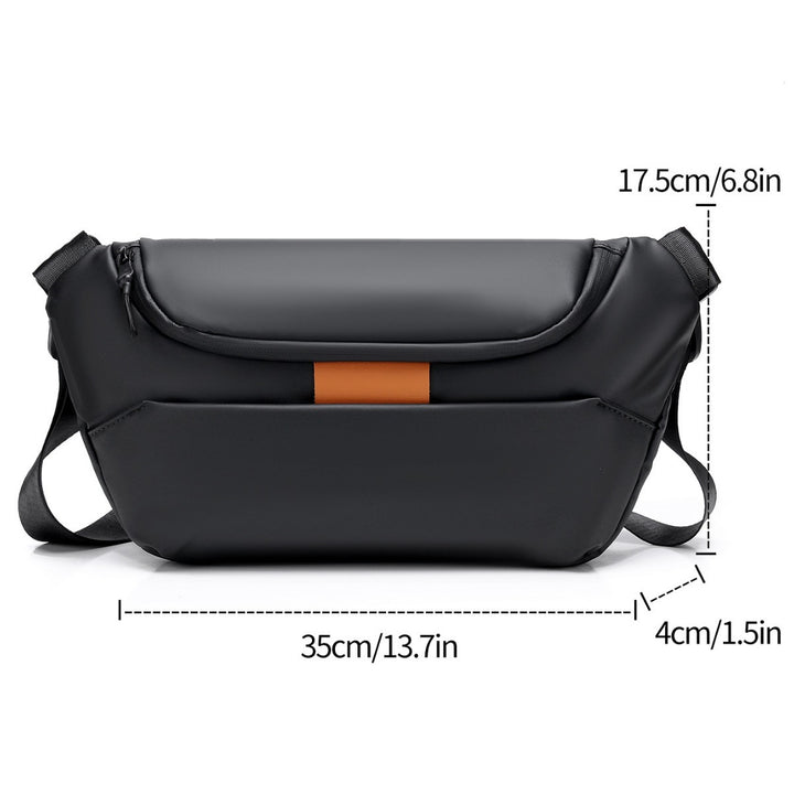Adjustable Crossbody Sling Bag Bowlift