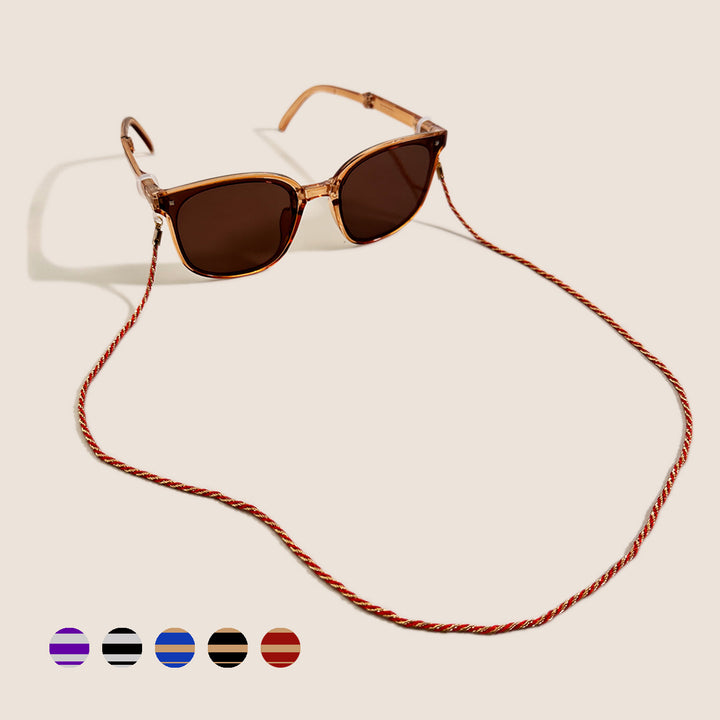 Adjustable Eyewear Retainer Bowlift