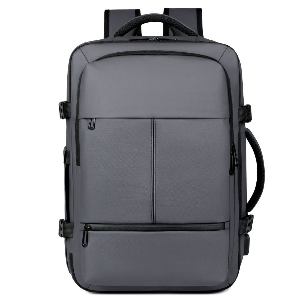 High-Functionality Travel Backpack Bowlift