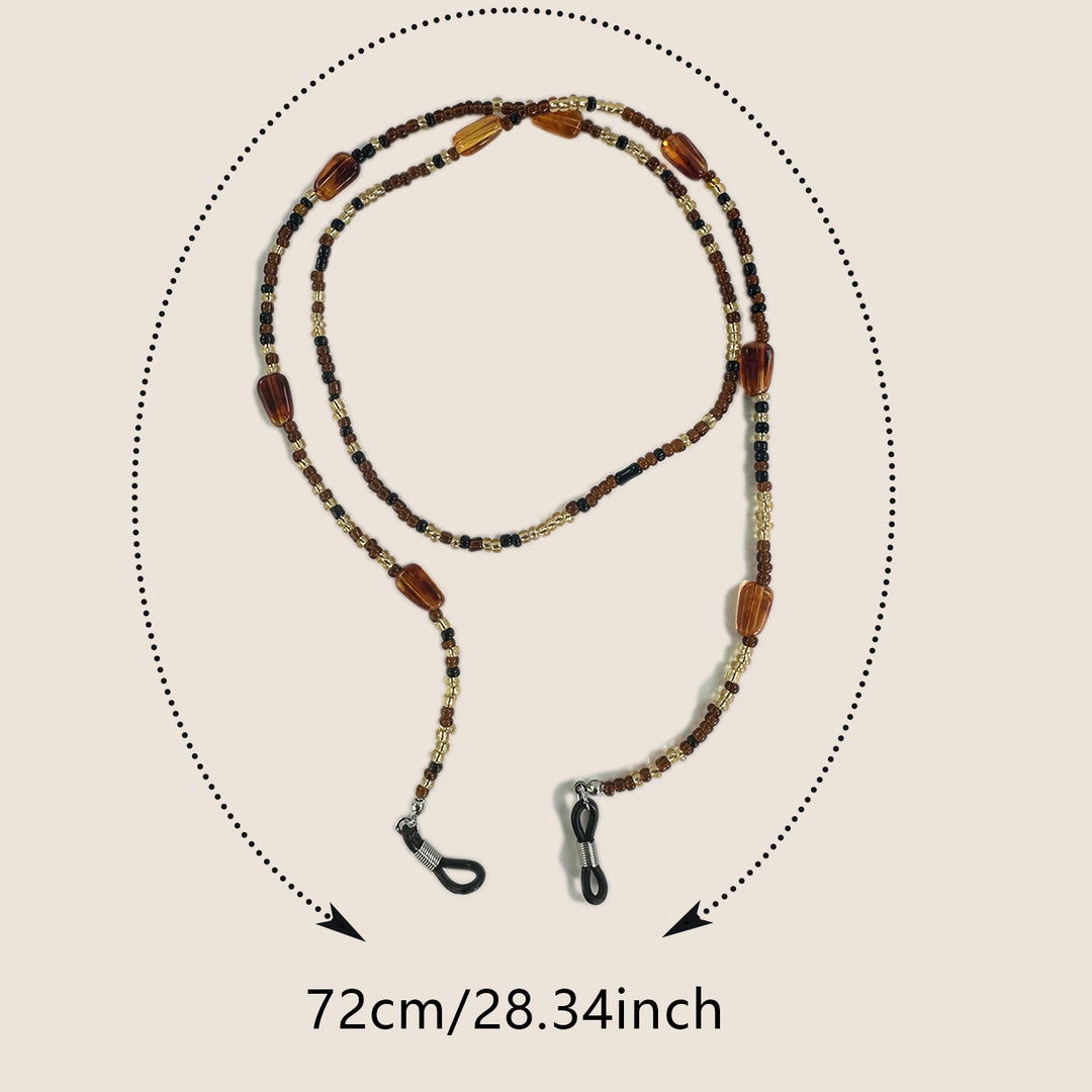 Beaded Eyewear Retainer Chain Bowlift 1786689501